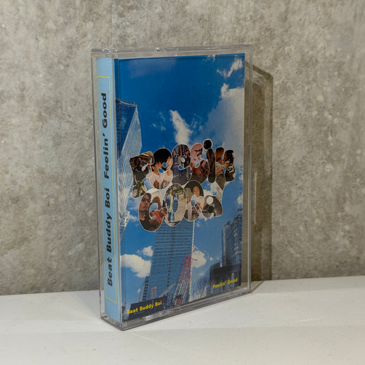 カセットテープ『Feelin' Good』