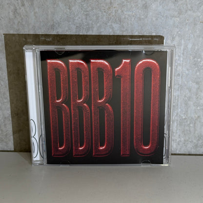 EPアルバム『BBB10』 CD