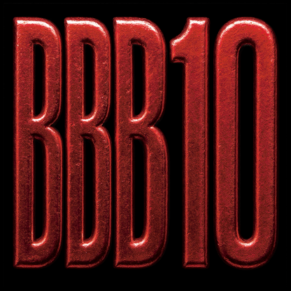 EPアルバム『BBB10』 CD